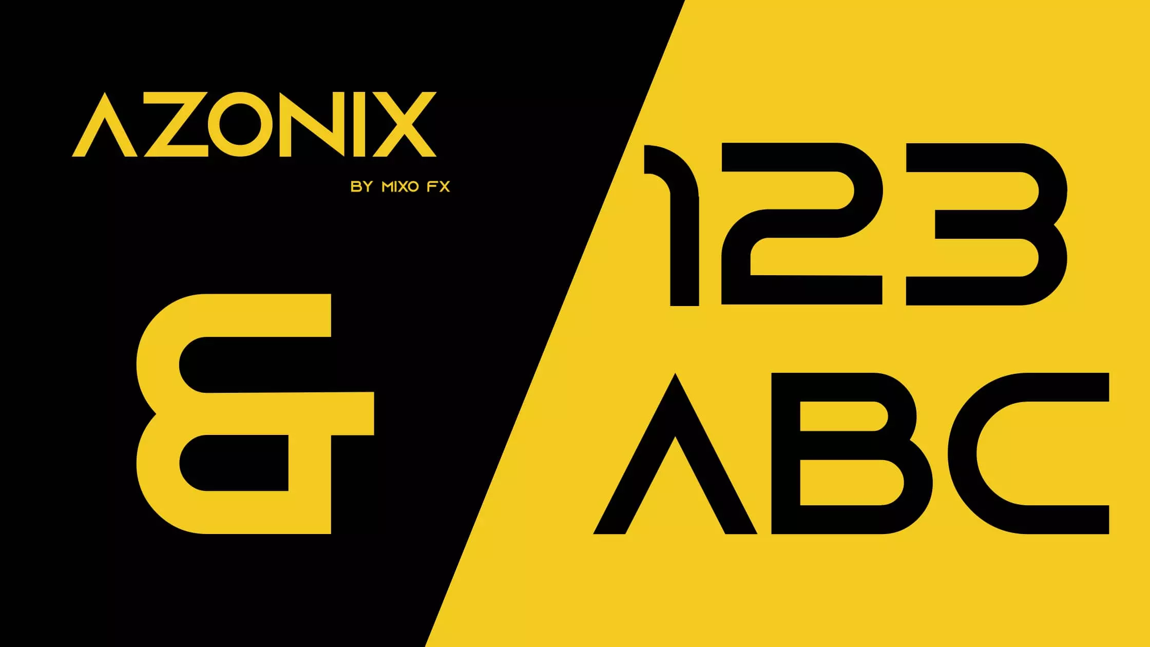 Azonix Font Download