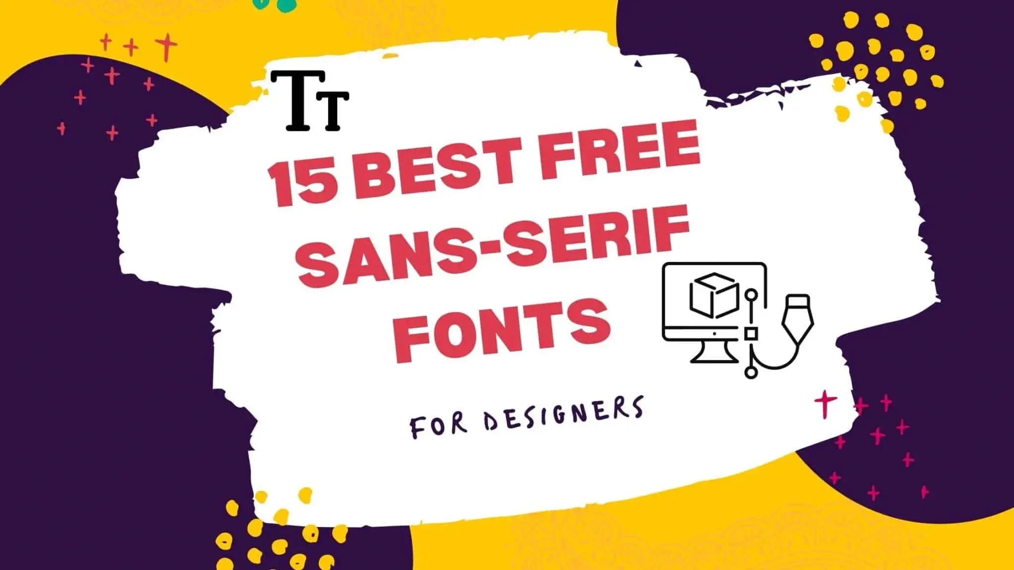 15 best Free Sans-Serif Font For Designers