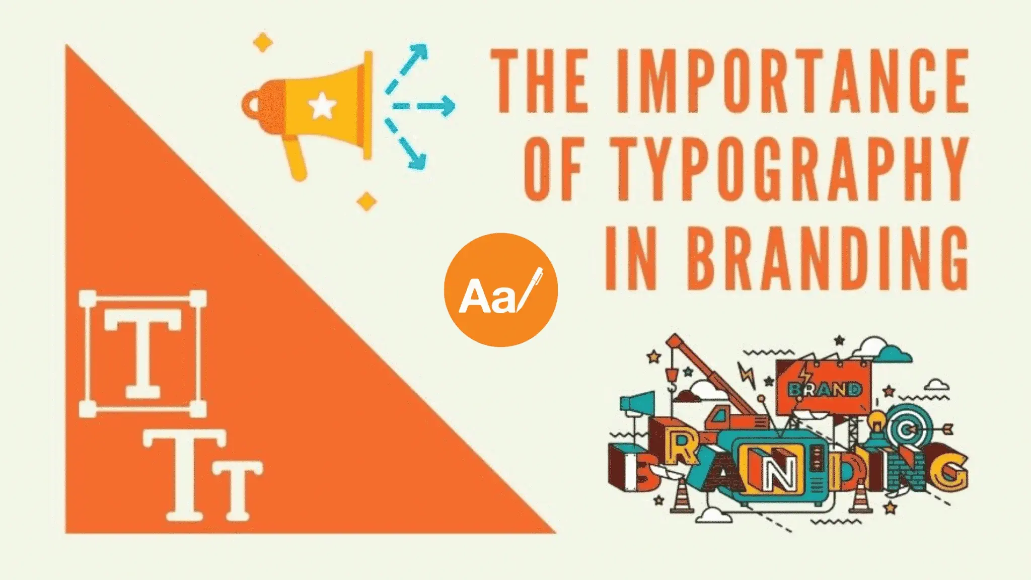 The Importance of Typography in Branding