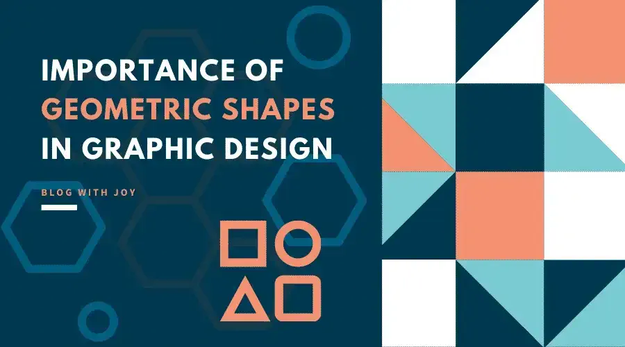 Importance of Geometric Shapes in Graphic design