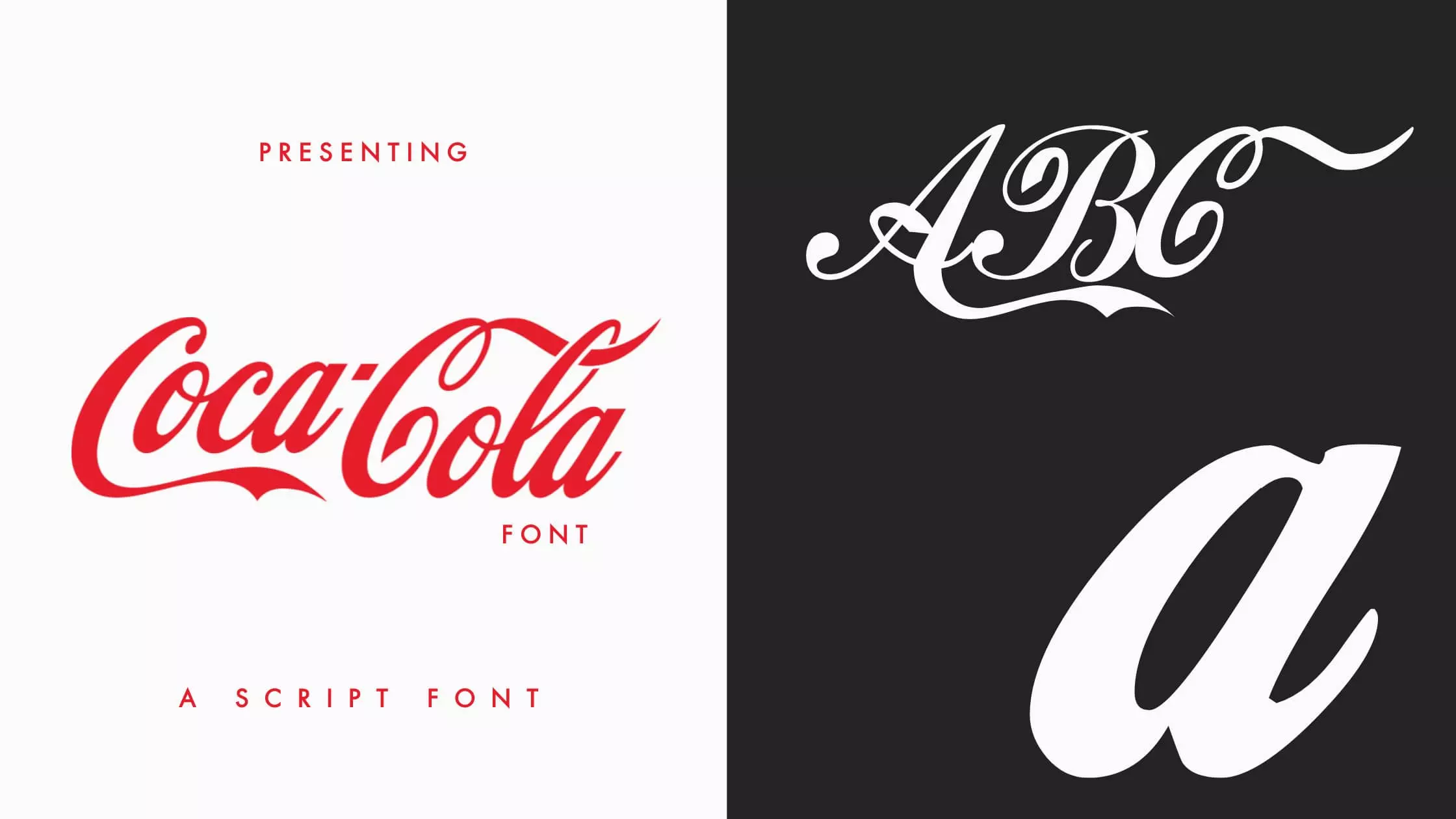 Coca-Cola font Free Download