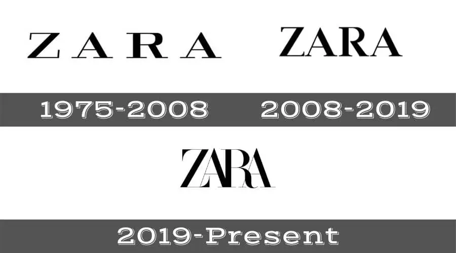 Zara Logo​