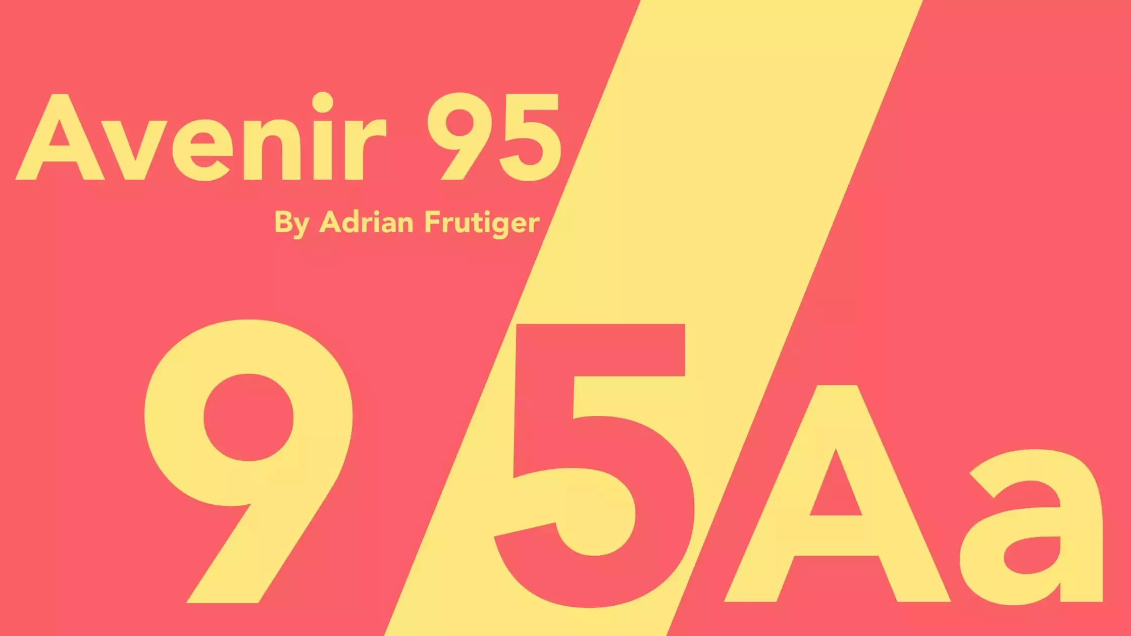 Avenir-95-Font-Download