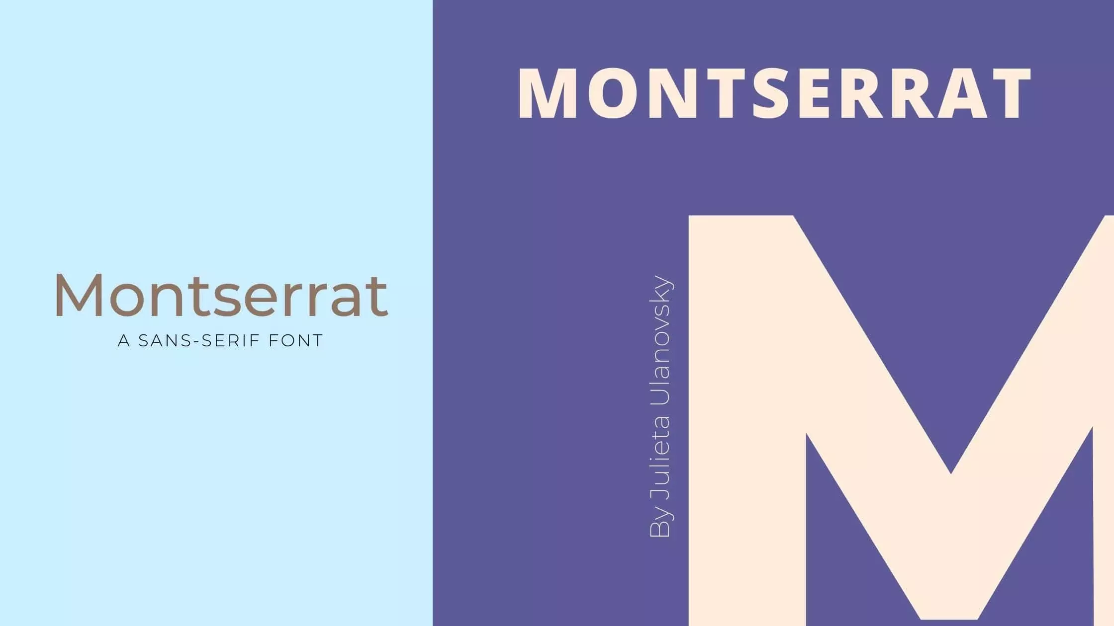 Montserrat-Font-Free-Download