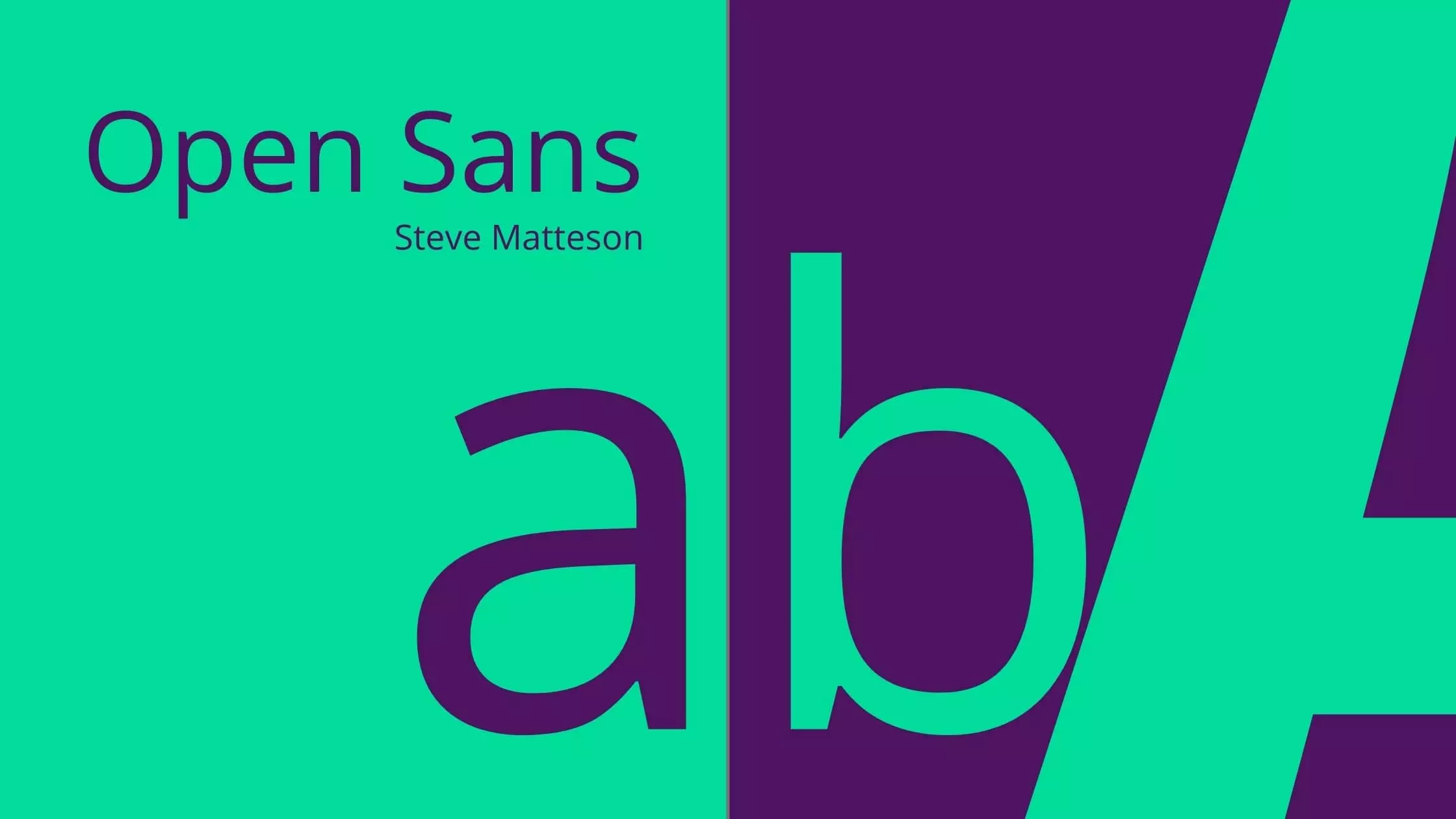 Open Sans Font Download