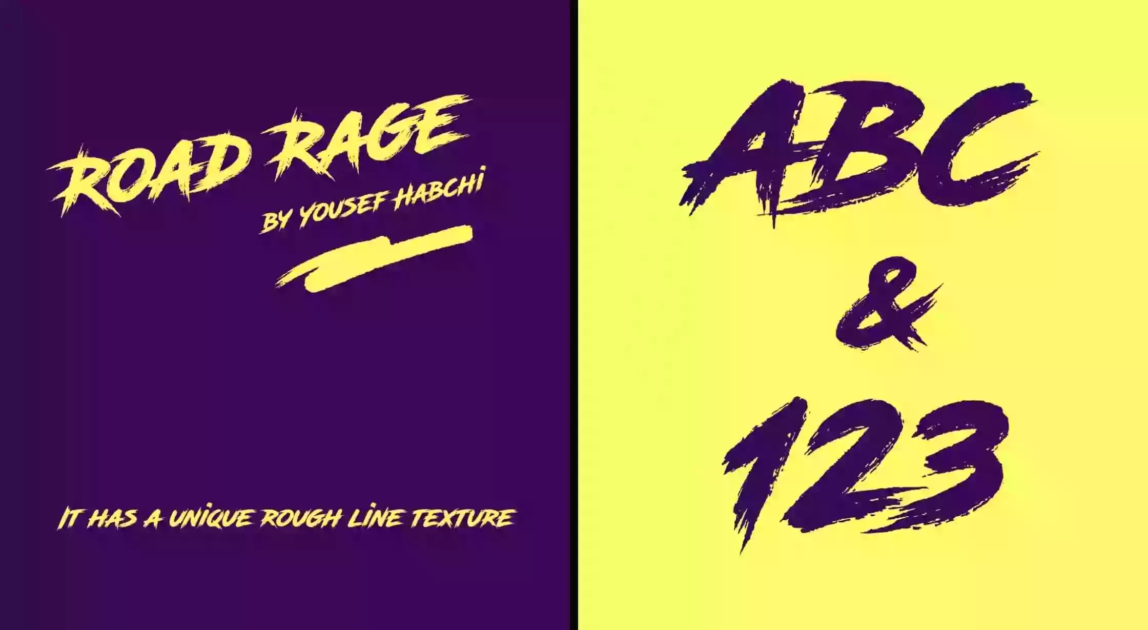 Road-Rage-Font-Download