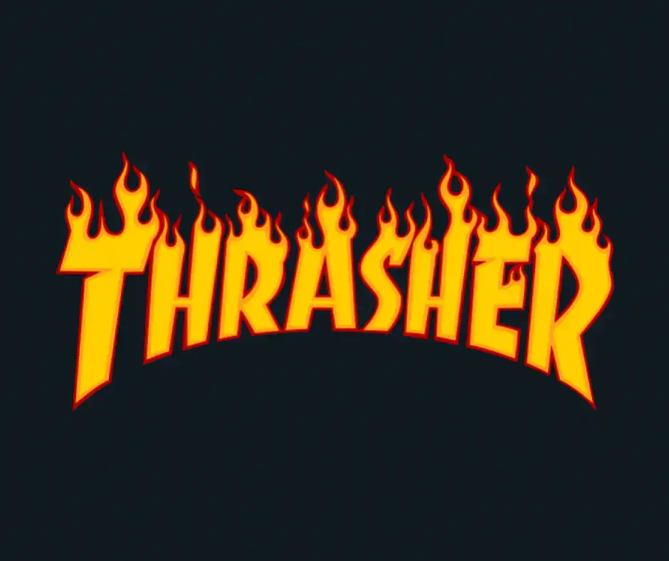 Thrasher Logo