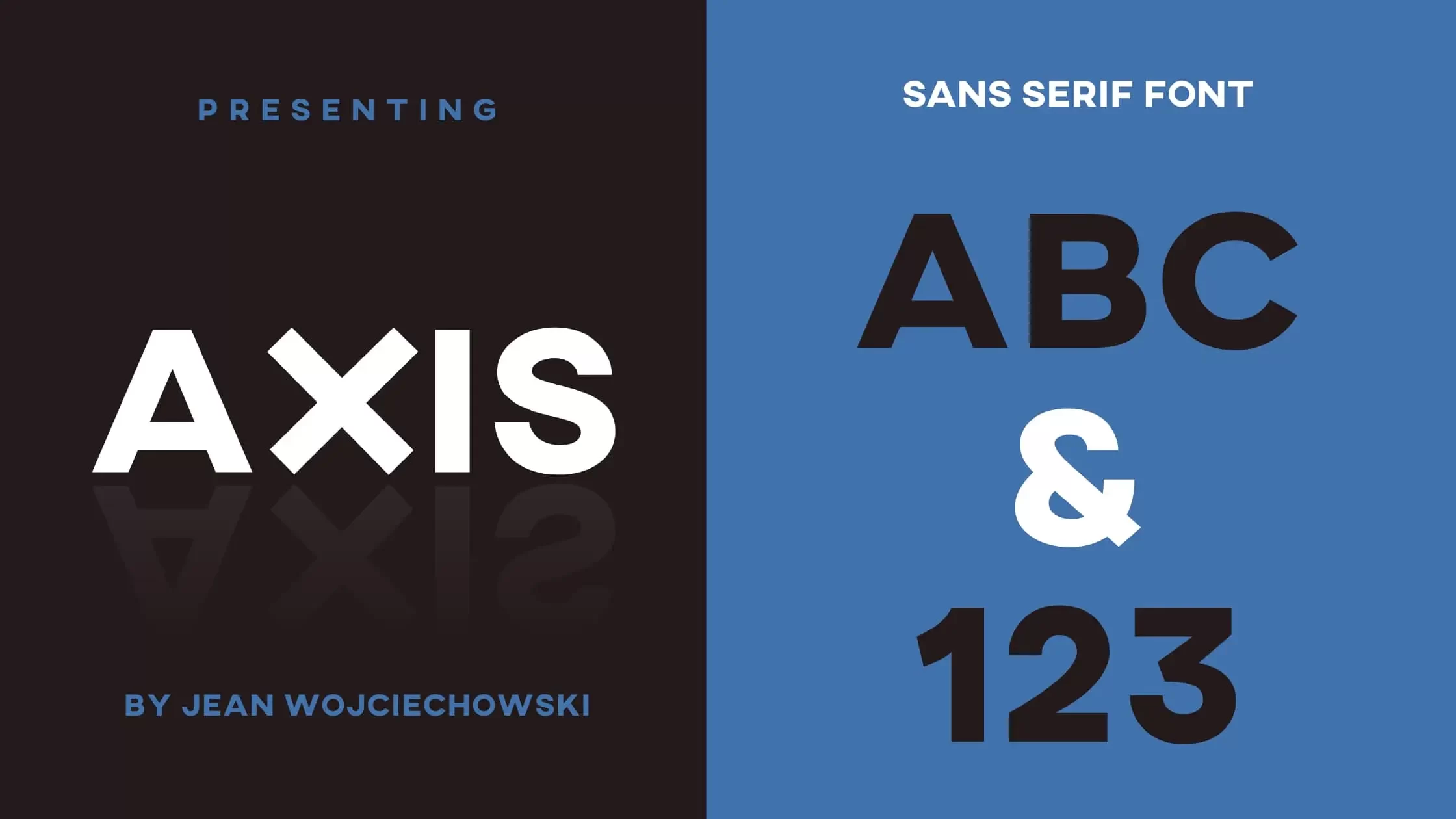 Axis Font Download Free