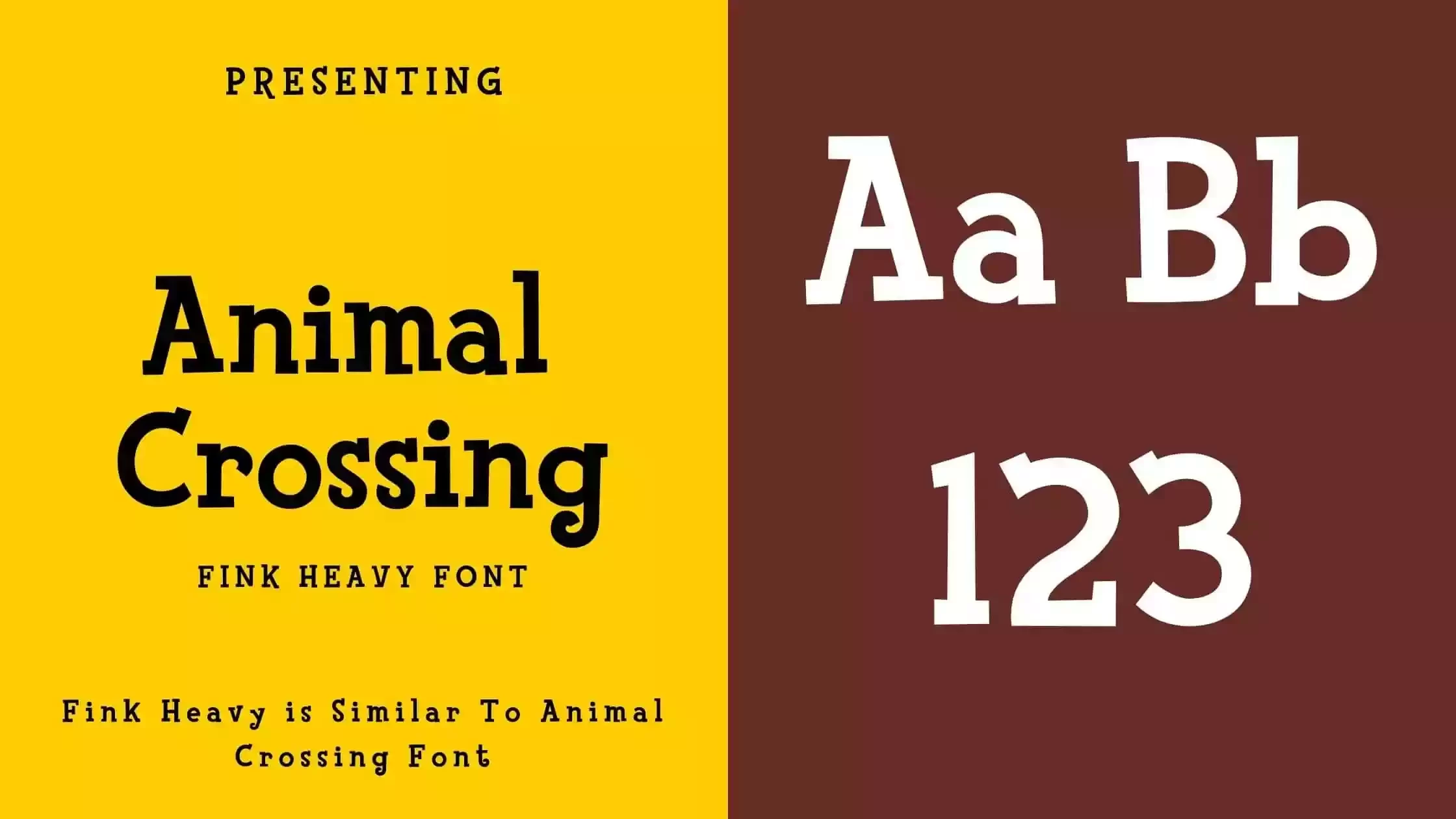 Animal Crossing Font Download Free
