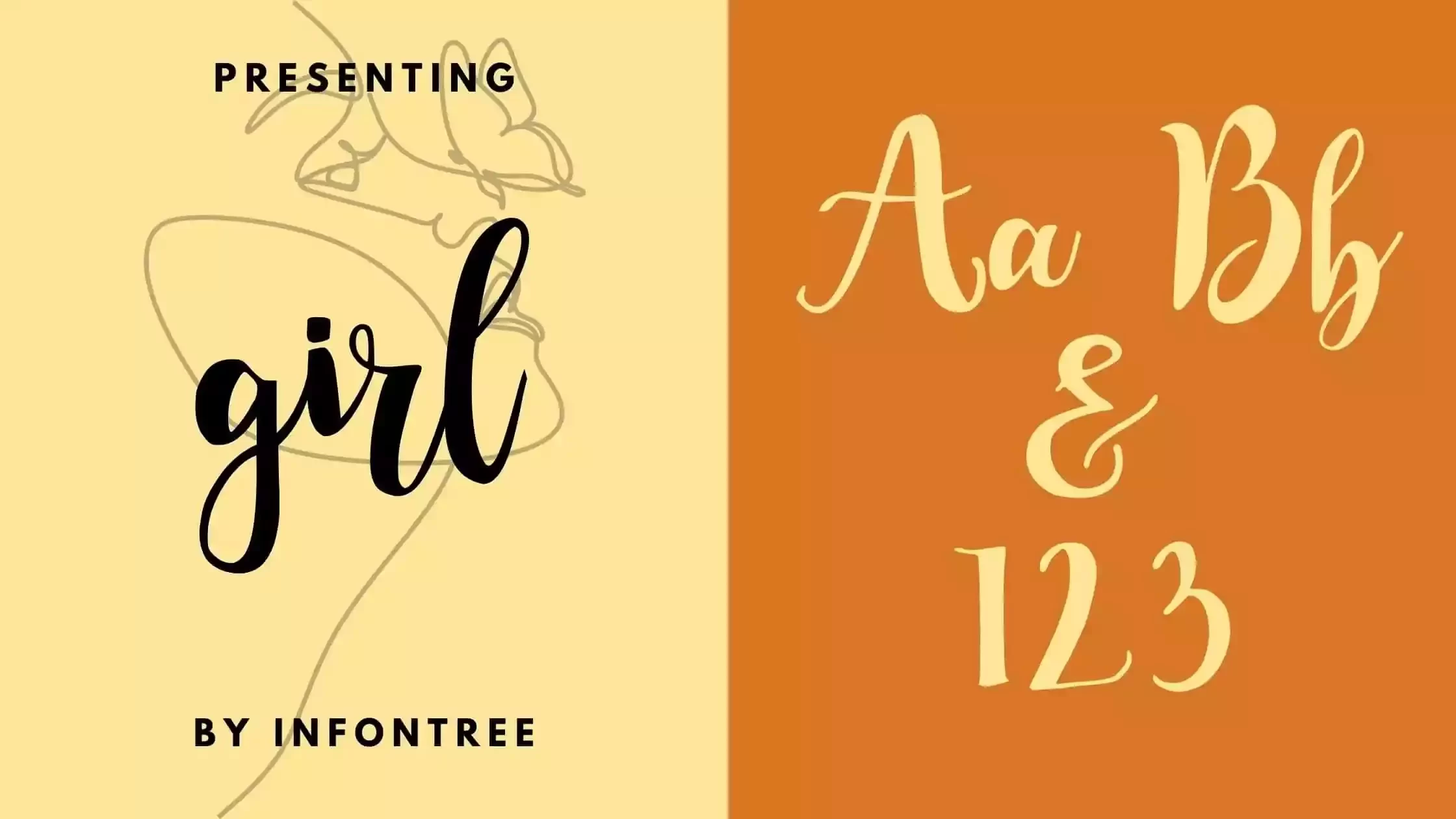 Girl Font Download