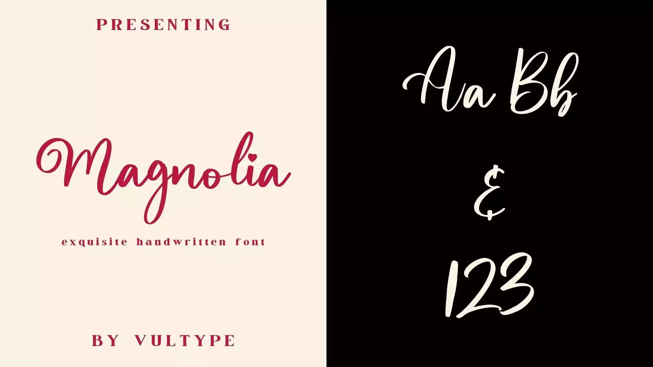 Magnolia Font Download Free
