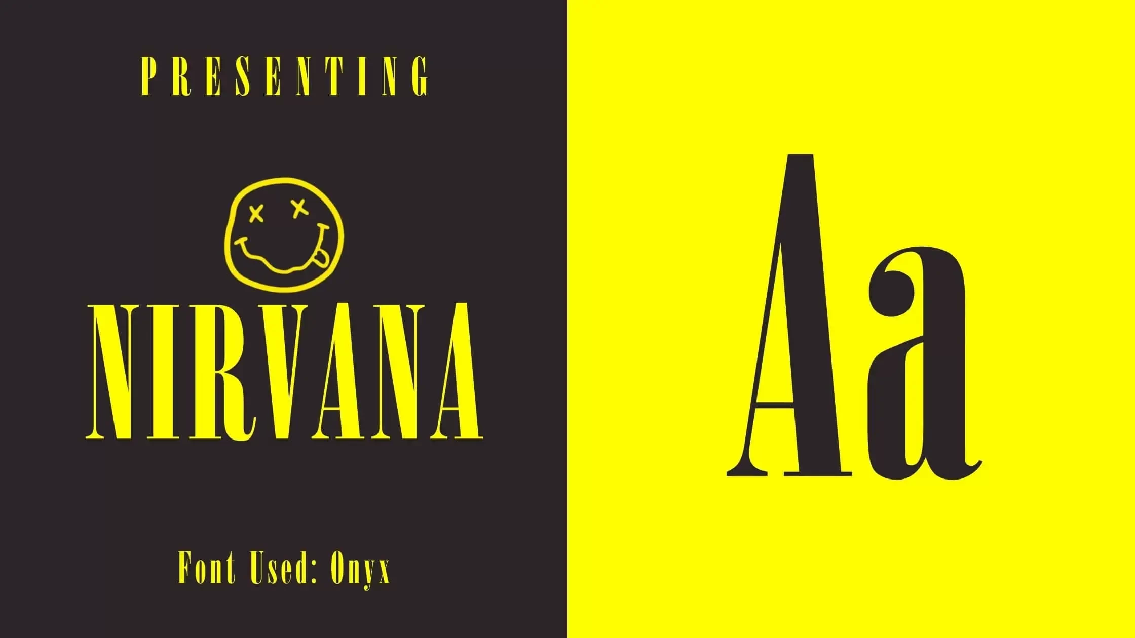 Nirvana Font Download Free