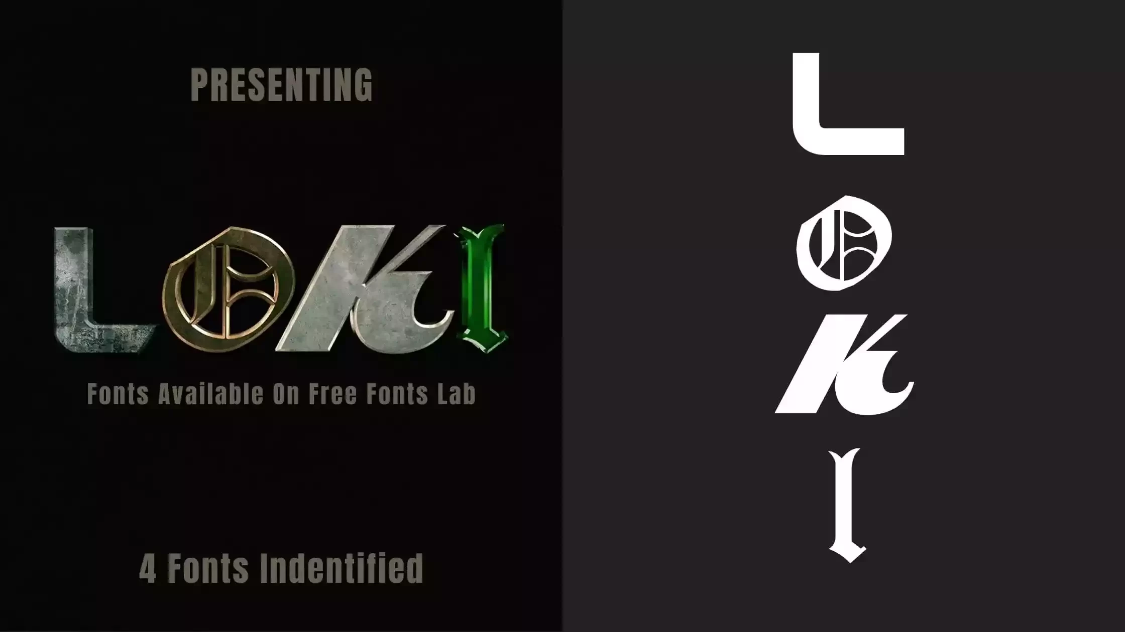 Loki Font Free Download