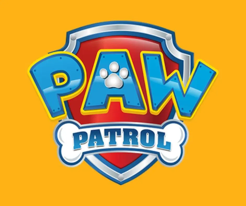 PAW Patrol Font