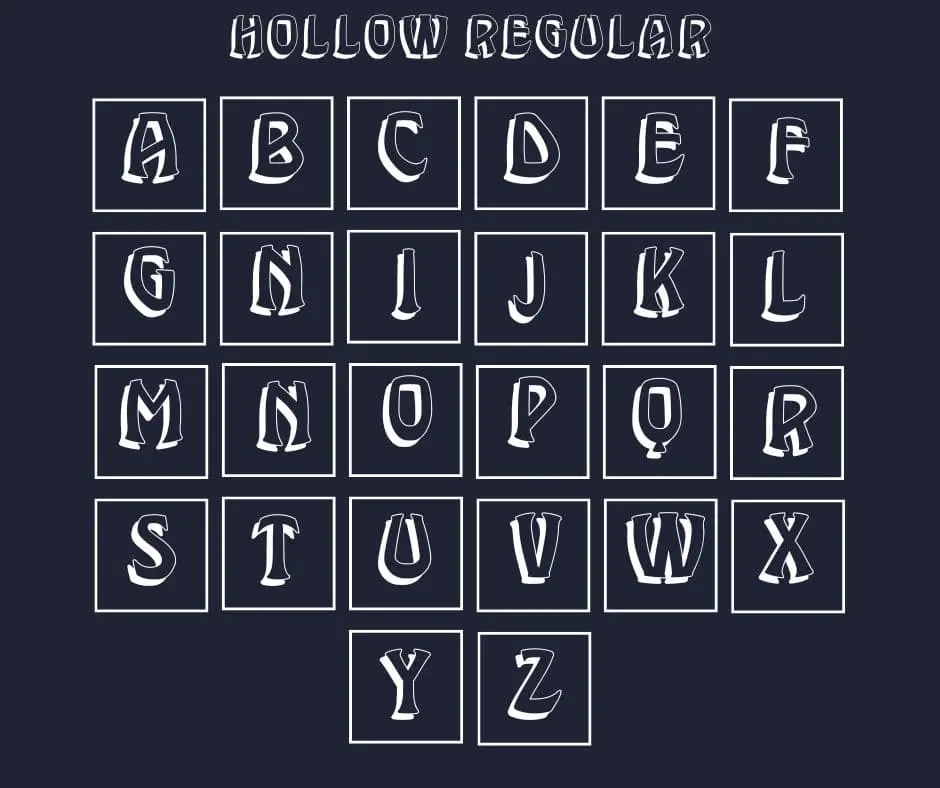 Brassica Hollow Regular