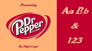 Dr Pepper Font Download - Free Fonts Lab