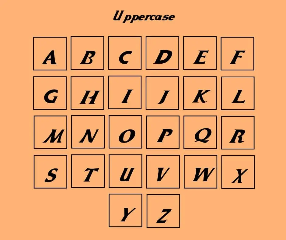 Dr pepper font uppercase