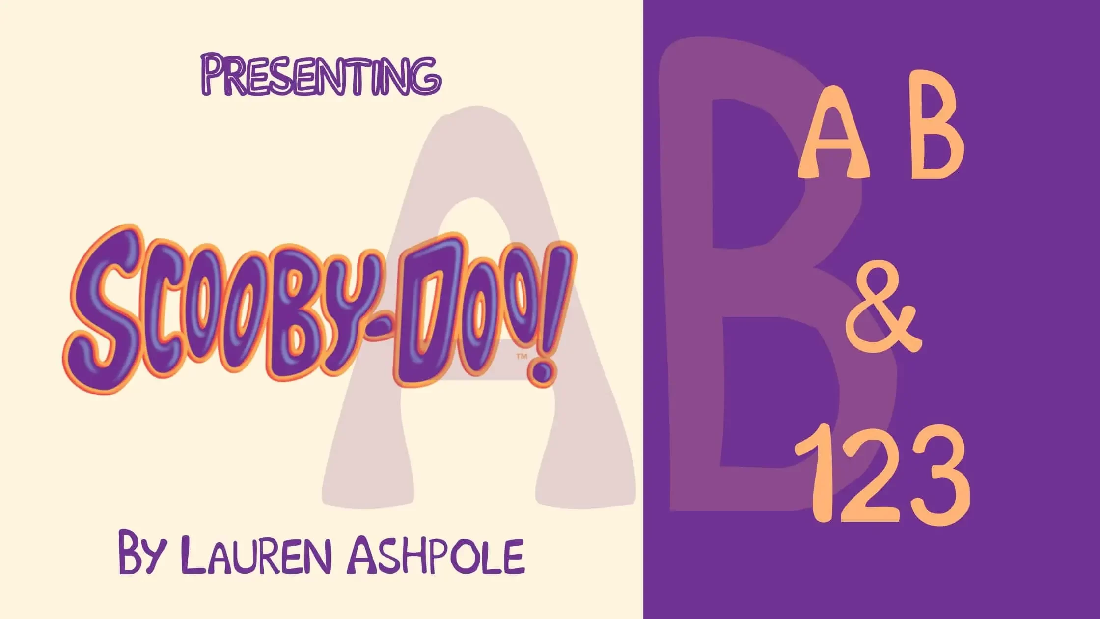 Scooby Doo font download