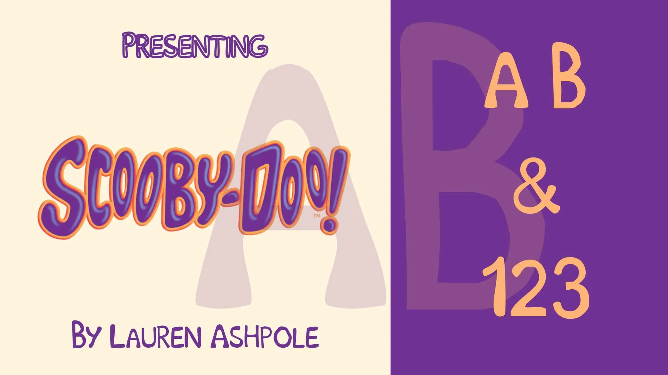 scooby doo font generator