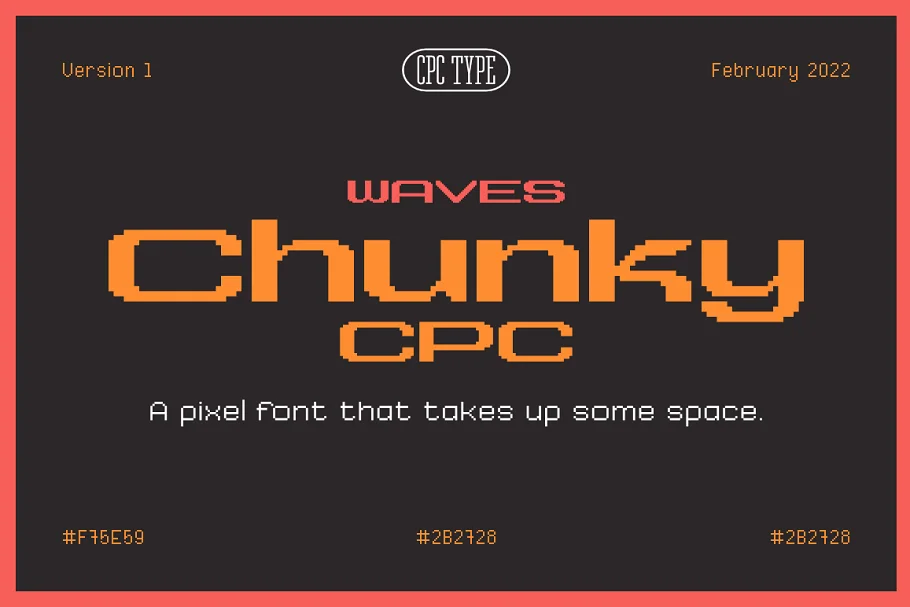 Waves Chunky CPC