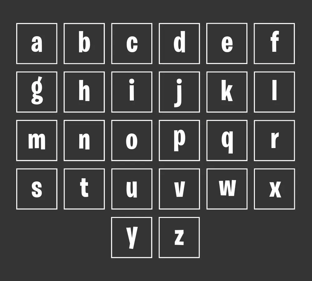 Burbank Font View 2