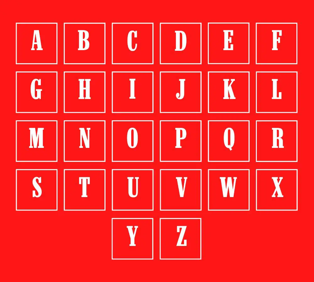 Marlboro Font View 1