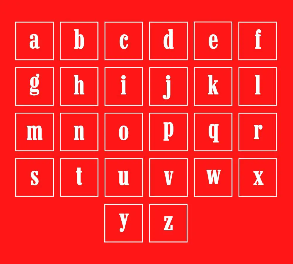 Marlboro Font View 2