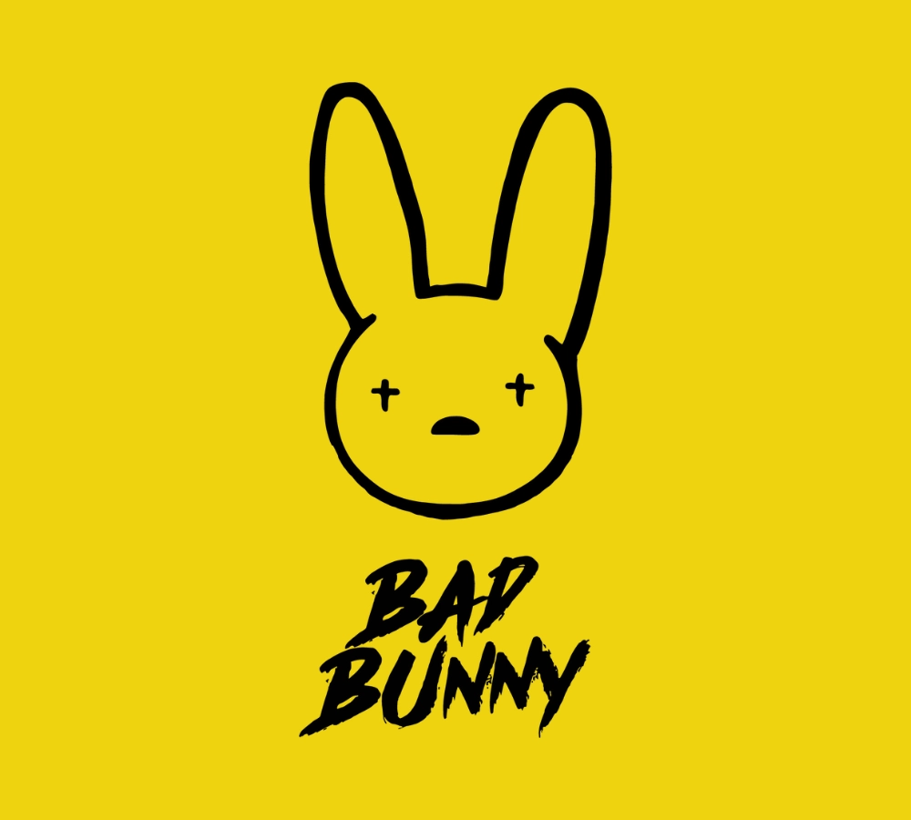Bad Bunny Font View 1