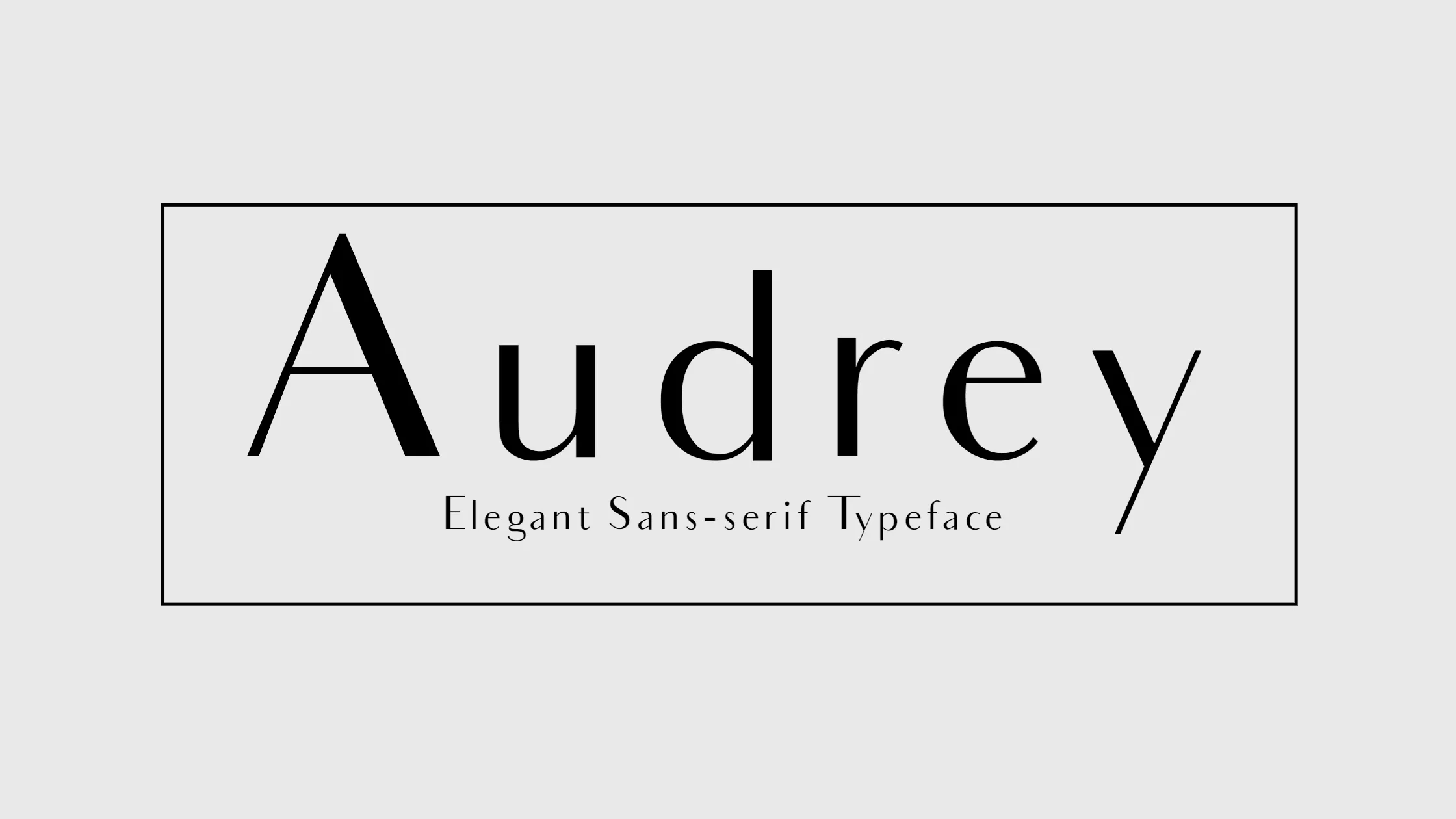 Audrey Font