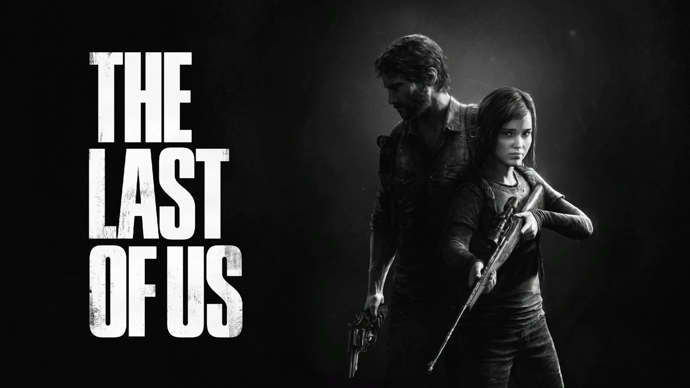 The Last of Us Font