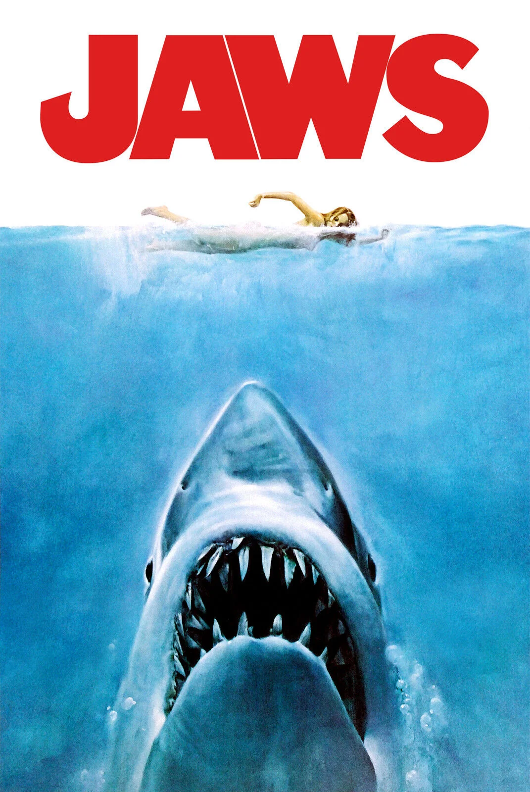 Jaws Poster