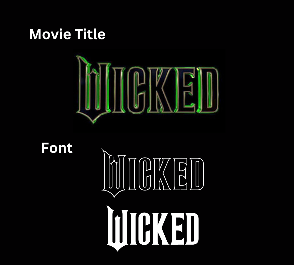Wicked Font Download Free Fonts Lab