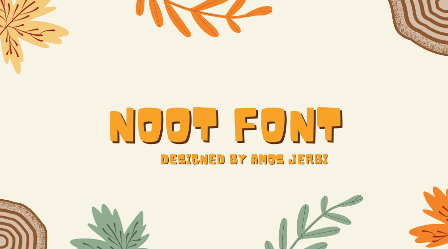 Noot Font