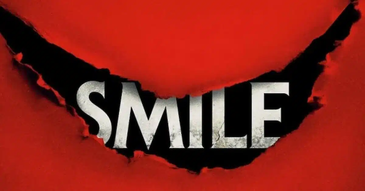 Smile Movie Font
