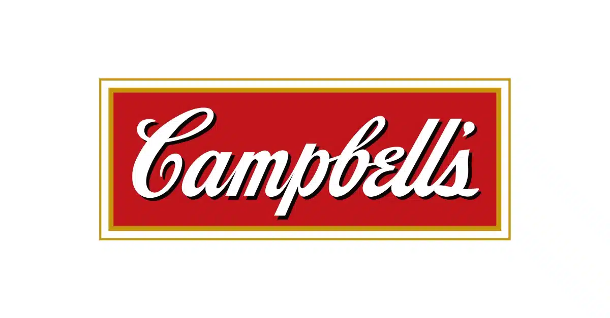 Campbell Soup Font