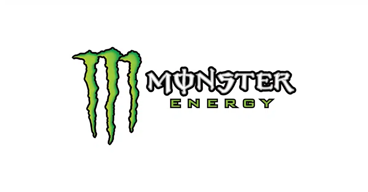 Monster Energy Font
