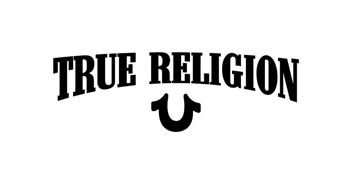 True Religion Logo Font
