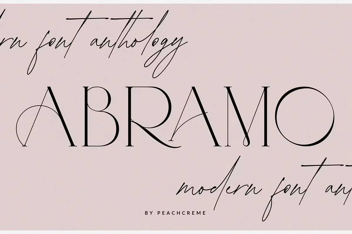 Abramo Font