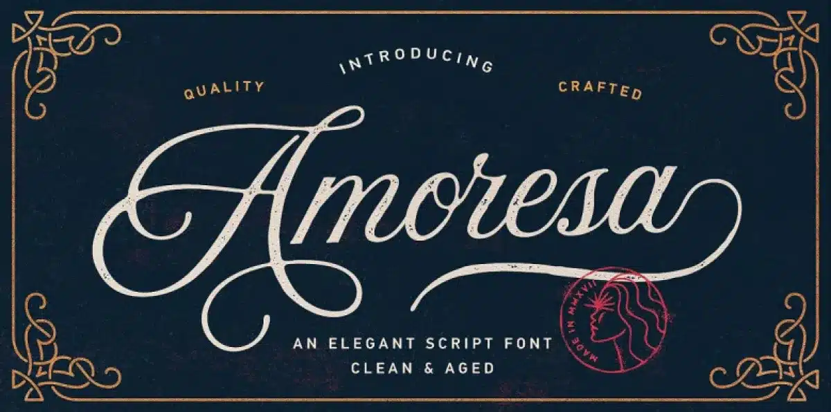 Amoresa Font