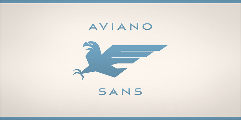 Aviano Sans Font
