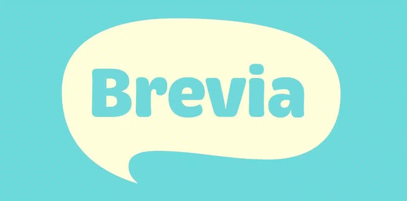 Brevia Font