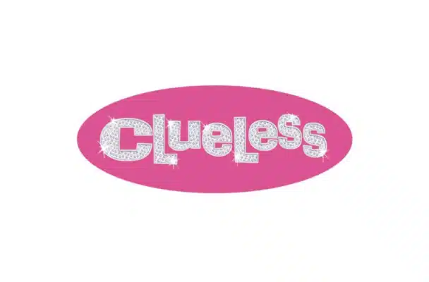Clueless Font