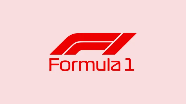 Formula One Font