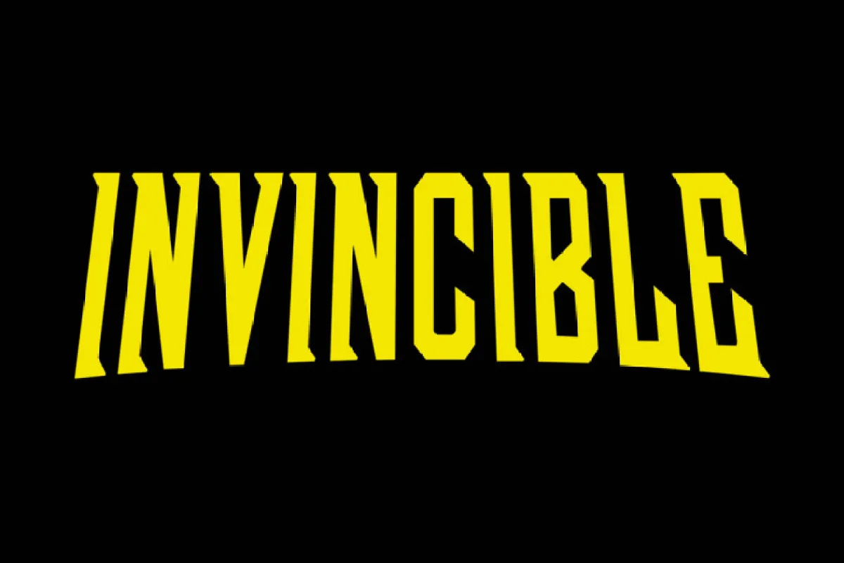 Invincible Font