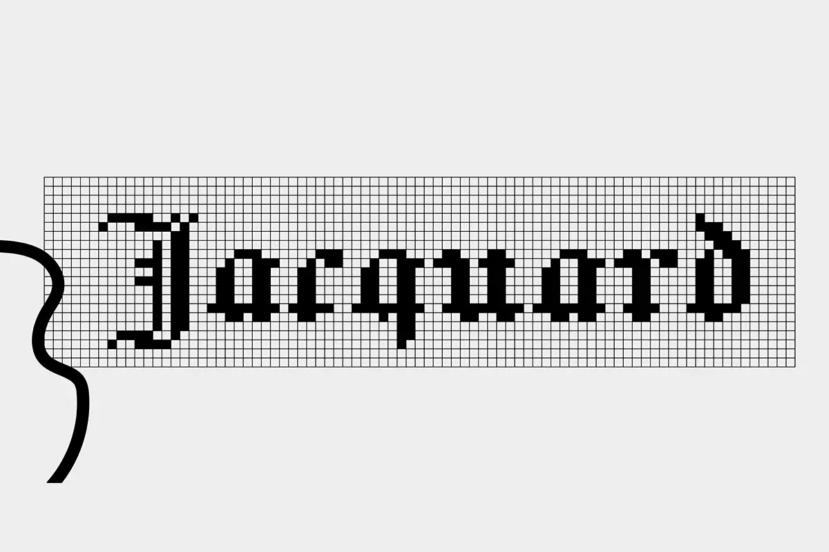 Jacquard Font
