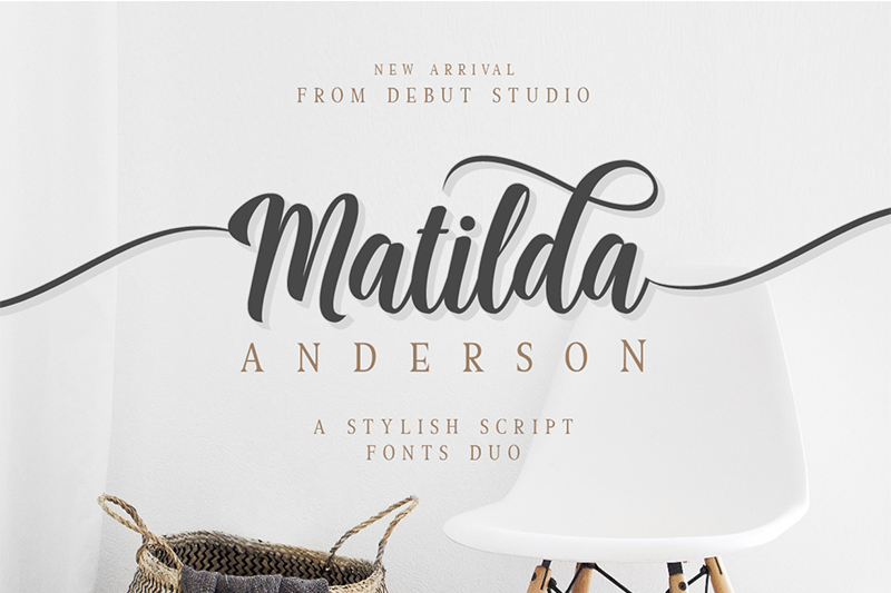 Matilda Font