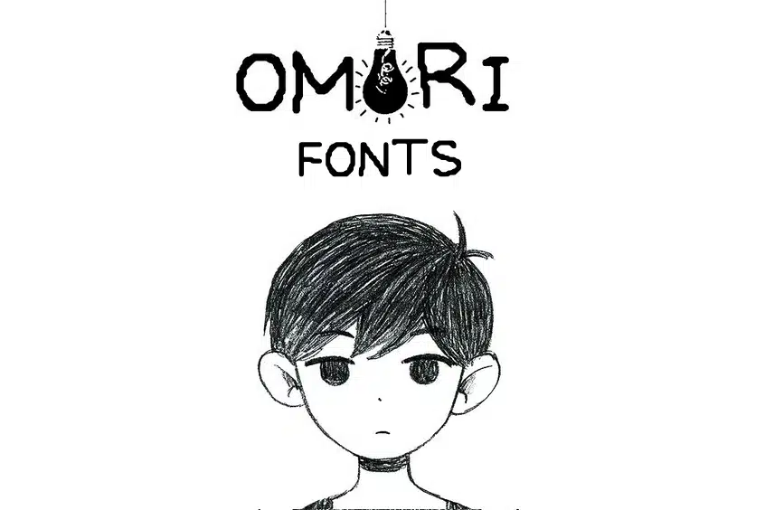 Omori Font