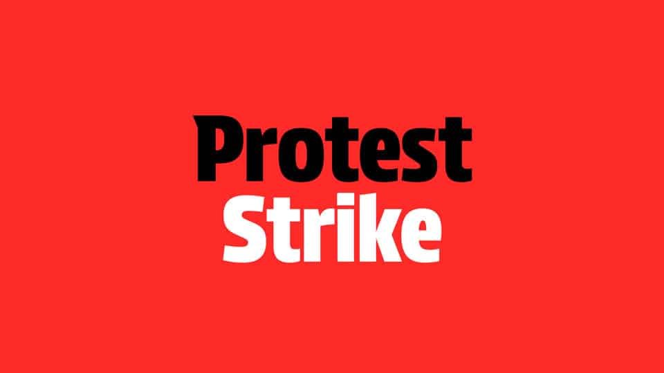 Protest Font