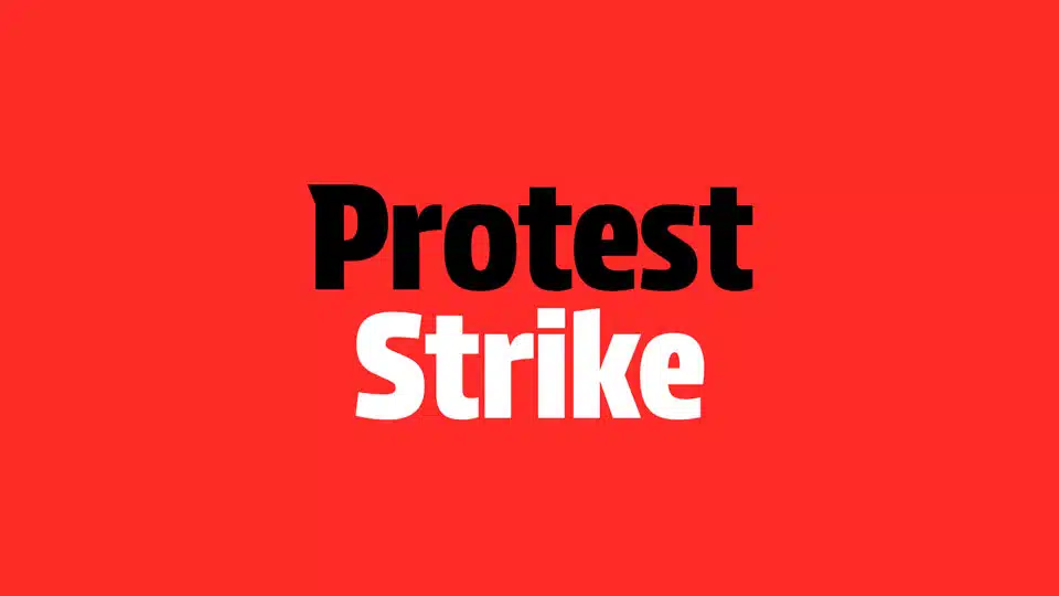 Protest Font