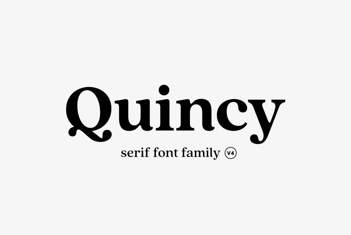Quincy Font